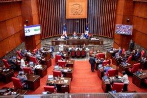 Senado aprueba modificación a Ley de Partidos, eldigital.com.do