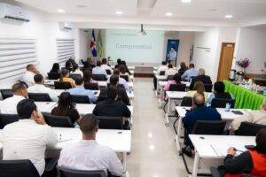 ETED lanza la Sala de Energía y Sostenibilidad un espacio de fortalecimiento de capacidades para la transición energética y digital, eldigital.com.do 
