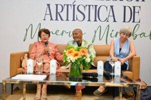 Centro Cultural Banreservas Santiago resalta la dimensión artística de Minerva Mirabal en su centenario, eldigital.com.do