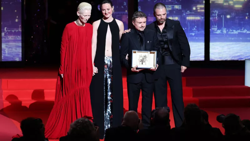 La cinta ganadora de la Palma de Oro en el Festival de Cine de Cannes La cinta ganadora de la Palma de Oro en el Festival de Cine de Cannes, eldigital.com.do
