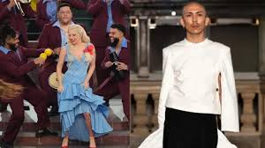 Lady Gaga pone a brillar la moda dominicana; otra vez viste de Luar en vídeo oficial de "El diablo viste a la moda 2"