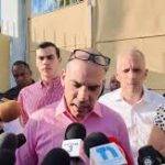 Daniel Redondo, el hijo que Mario Redondo Llenas concebió en la cáncel y que asistió a su liberación, eldigital.com.do