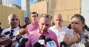 Daniel Redondo, el hijo que Mario Redondo Llenas concebió en la cáncel y que asistió a su liberación, eldigital.com.do