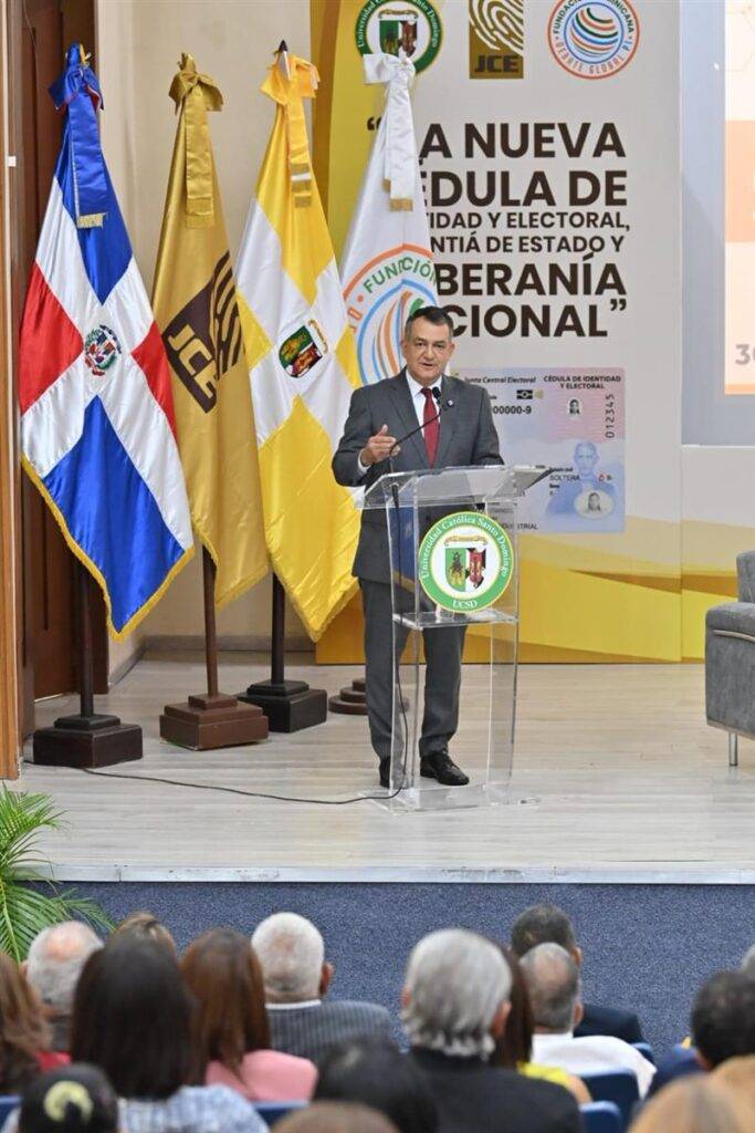 Las cinco razones por las que la cédula es un tema de Estado, eldigital.com.do
