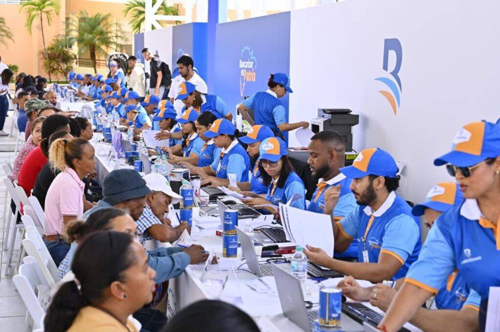Banreservas lleva jornada de bancarización a San Francisco de Macorís, eldigital.com.do