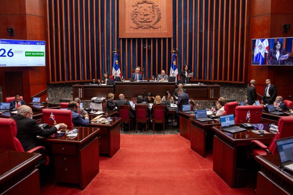 Senado aprueba reforma tributaria Senado aprueba reforma tributaria, eldigital.com.do