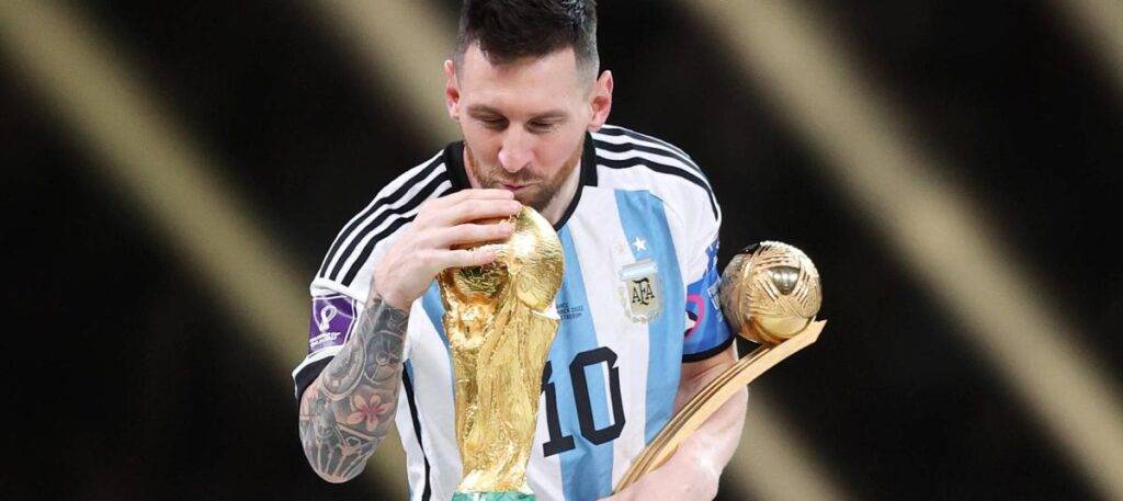 Messi, en su último tango, busca guiar Argentina al bicampeonato en la Copa Mundial,eldigital.com.do