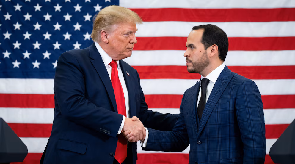 De la Espriella llama a Trump y agradece apoyo De la Espriella llama a Trump y agradece apoyo, eldigital.com.do