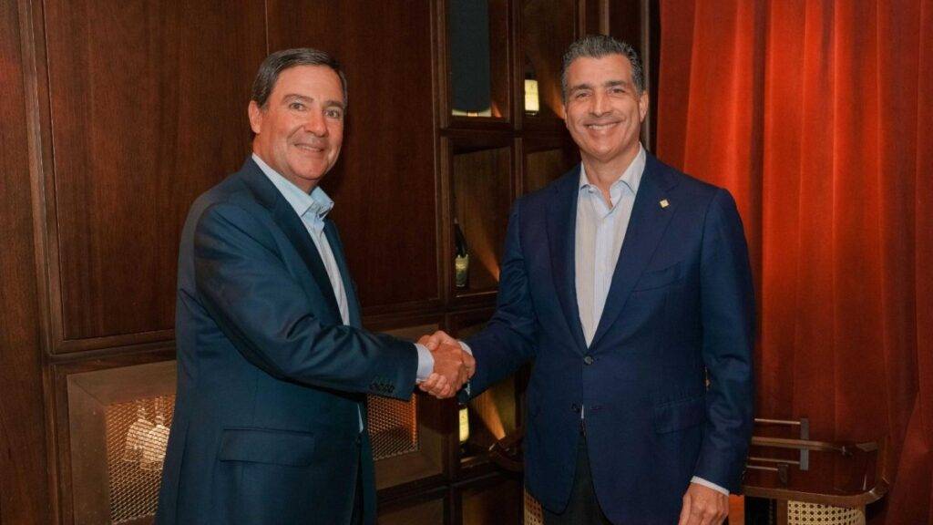 Banco Popular celebra 50 años de relación con Bank of America, eldigital.com.do