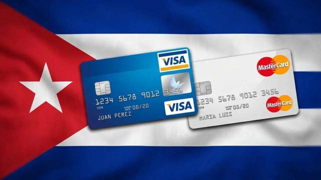 Pagos con Visa y Mastercard serán suspendidos en Cuba por sanciones de EEUU, eldigital.com.do