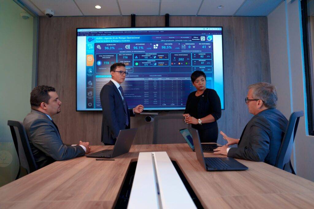 Banco Popular transforma la gestión del riesgo operacional con inteligencia artificial multiagente, eldigital.com.do