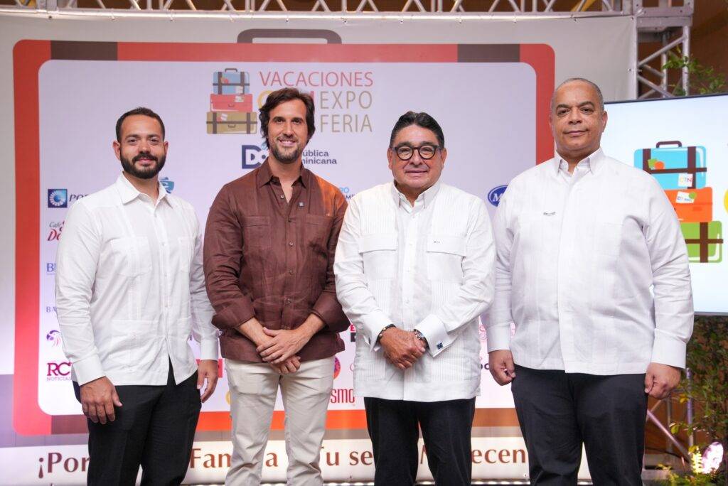 Inauguran vigésima cuarta versión Vacaciones CTN Expo Feria 2026, eldigital.com.do