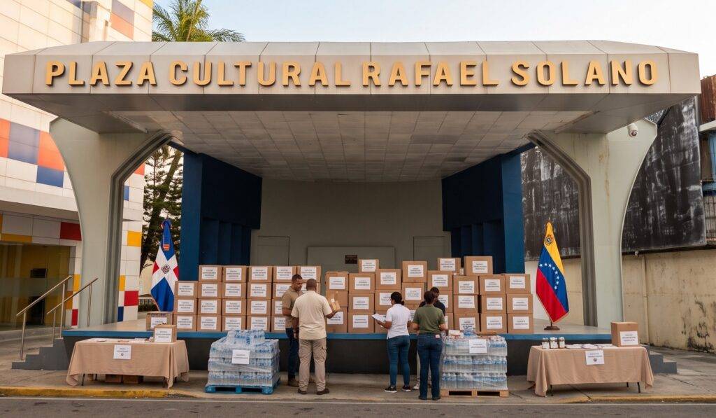 Gran Teleradio Teletón por Venezuela: Mañana a partir de las 12:00 del mediodía, eldigital.com.do
