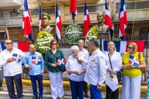 Efemérides Patrias rinde tributo a Antonio de la Maza y Juan Tomás Díaz en el 65 aniversario de su asesinato, eldigital.com.do