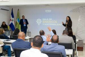 ETED posiciona los centros de datos como infraestructura crítica para la transición energética eldigital.com.do