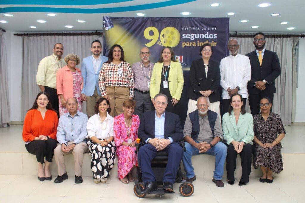 Rehabilitación y APAP convocan al “FESTIVAL DE CINE 90 Segundos para Incluir” Rehabilitación y APAP convocan al “FESTIVAL DE CINE 90 Segundos para Incluir”, eldigital.com.do