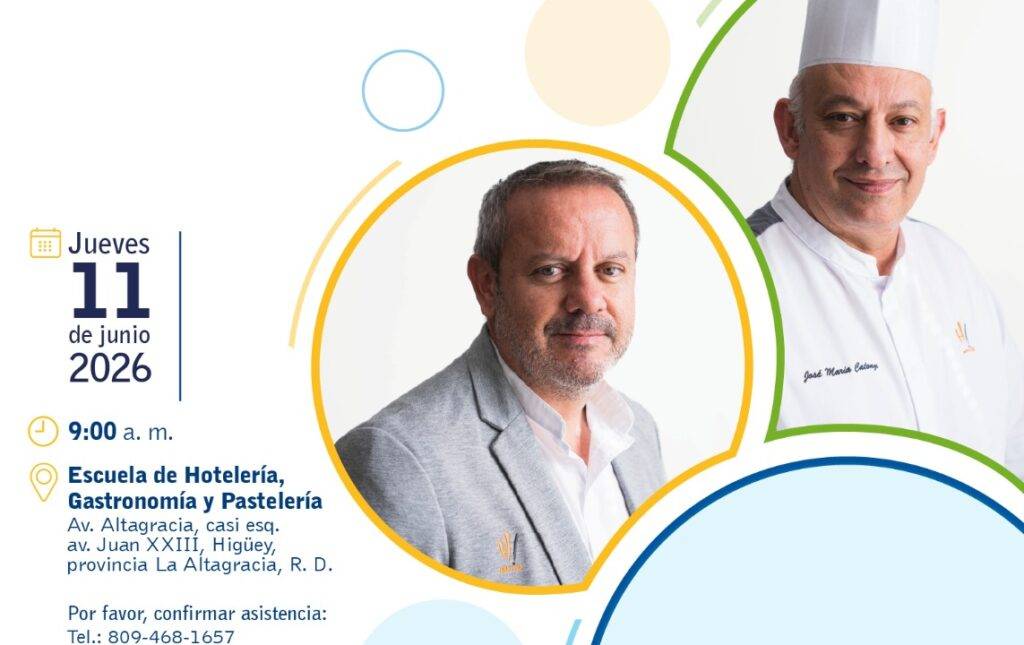 INFOTEP auspicia masterclass sobre la magia del servicio de hospitalidad INFOTEP auspicia masterclass sobre la magia del servicio de hospitalidad, eldigital.com.do