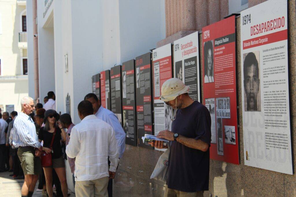 Museo Memorial conmemora 15 años educando en valores y memoria, eldigital.com.do