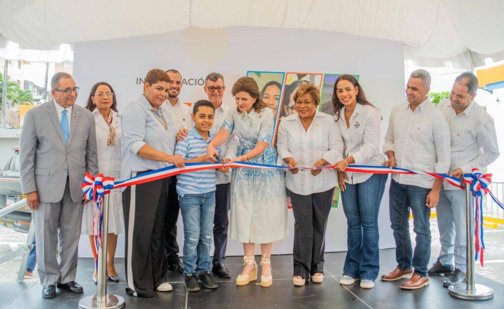 Raquel Peña inaugura dos nuevas UITT del CAID para ampliar la atención temprana en Santo Domingo Norte, eldigital.com.do