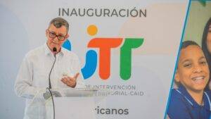 Raquel Peña inaugura dos nuevas UITT del CAID para ampliar la atención temprana en Santo Domingo Norte, eldigital.com.do