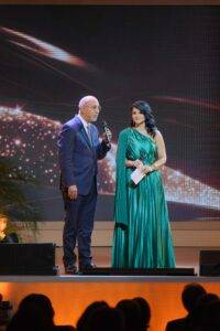 Jatnna Tavárez recibe máximo galardón del Premio Mujeres que Inspiran, eldigital.com.do