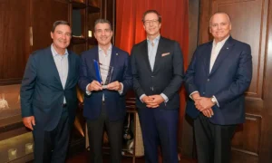 Banco Popular celebra 50 años de relación con Bank of America, eldigital.com.do