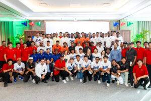 Banco BHD y MLB realizan encuentro con prospectos peloteros, eldigital.com.do