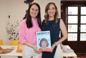 Presentan en Feria del Libro de Madrid, cuento infantil sobre Lucrecia Pérez, eldigital.com.do