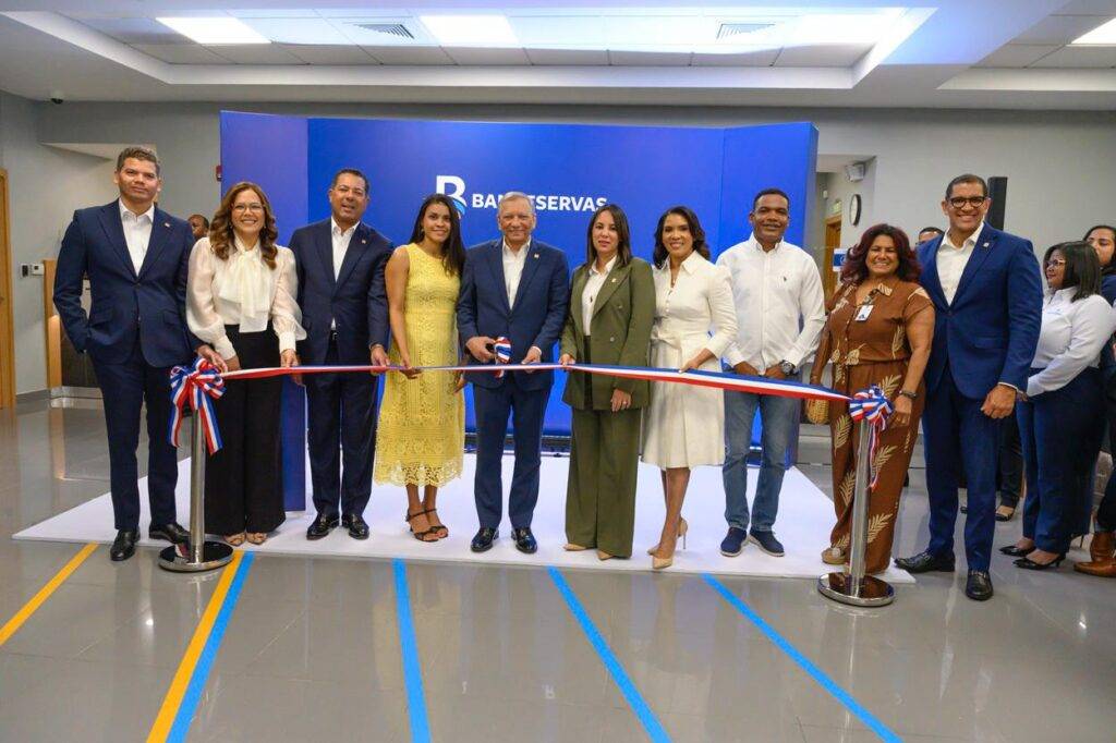 Banreservas inaugura oficina de negocios en Plaza Paseo 27 de Santo Domingo Oeste, eldigital.com.do