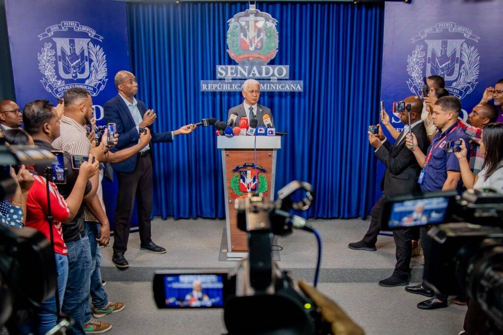 Presidente del Senado asegura proyecto de medidas económicas no afectará a sectores vulnerable del país Presidente del Senado asegura proyecto de medidas económicas no afectará a sectores vulnerable del país, eldigital.com.do