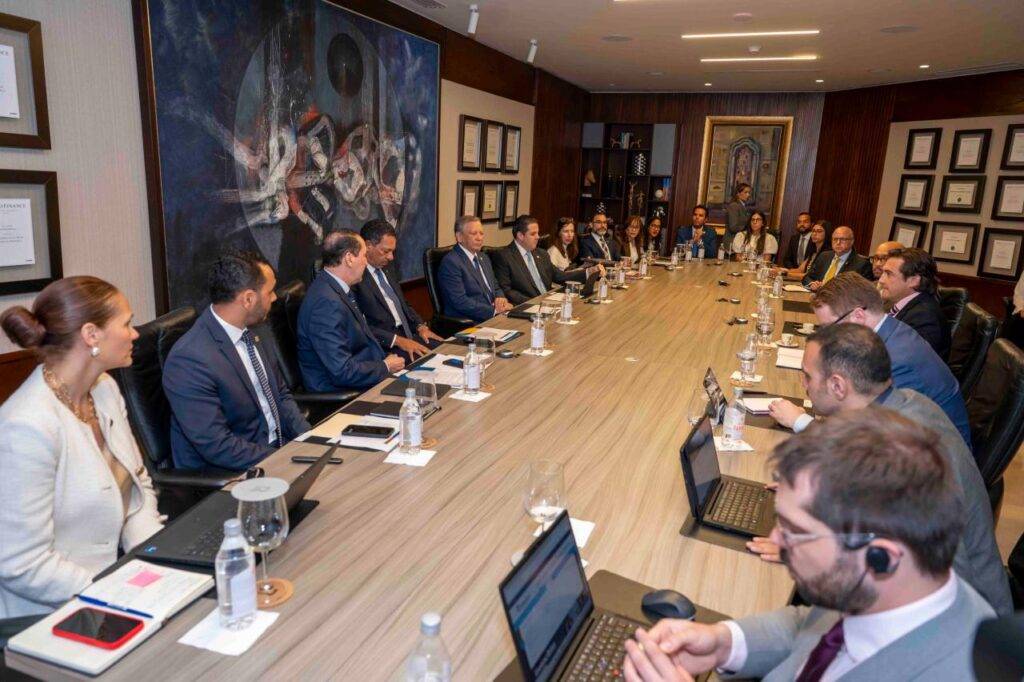 Misión del FMI sostiene encuentro con Banreservas para analizar perspectivas económicas y financieras, eldigital.com.do