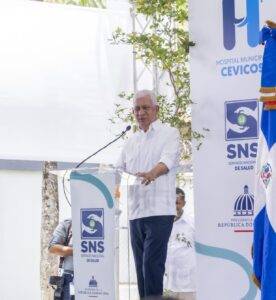 Presidente del Senado destaca ejecutoria de obras que realiza el gobierno en Sánchez Ramírez, eldigital.com.do