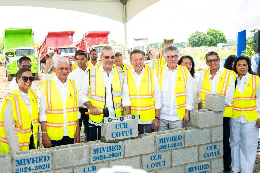 Presidente del Senado destaca ejecutoria de obras que realiza el gobierno en Sánchez Ramírez, eldigital.com.do