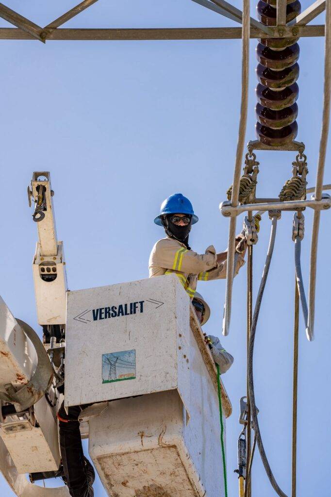 ETED realizará mantenimientos programados del 16 al 19 de junio para fortalecer la confiabilidad del sistema de transmisión eléctrica, eldigital.com.do