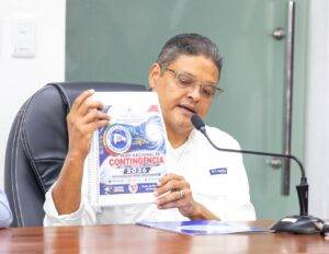 Gobierno 'activa los motores' por intensa temporada ciclónica, eldigital.com.do