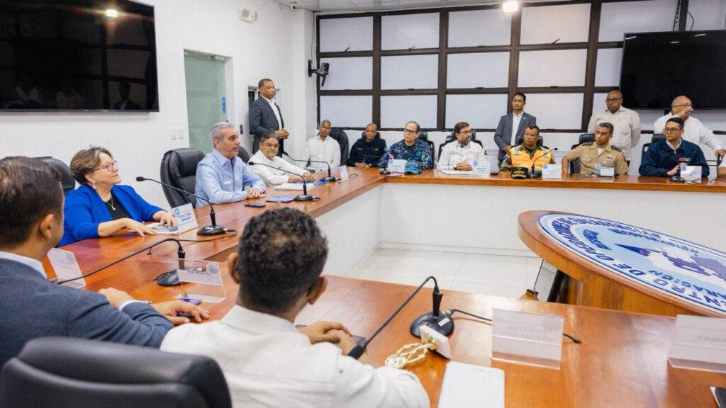 Gobierno ‘activa los motores’ por intensa temporada ciclónica Gobierno 'activa los motores' por intensa temporada ciclónica, eldigital.com.do