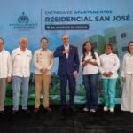 Banreservas financia 700 apartamentos del residencial San José entregados por el presidente Abinader, eldigital.com.do
