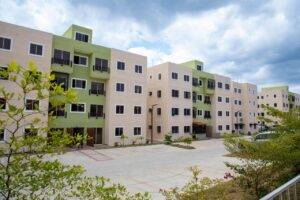 Banreservas financia 700 apartamentos del residencial San José entregados por el presidente Abinader, eldigital.com.do