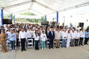 Banreservas financia 700 apartamentos del residencial San José entregados por el presidente Abinader, eldigital.com.do