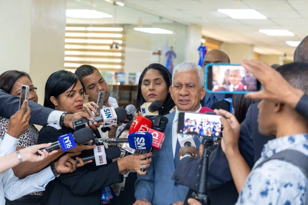 Este nuevo Código Penal moderno, que fortalece el sistema de justicia dominicano, entrará en vigor el próximo 3 de agosto., eldigital.com.do