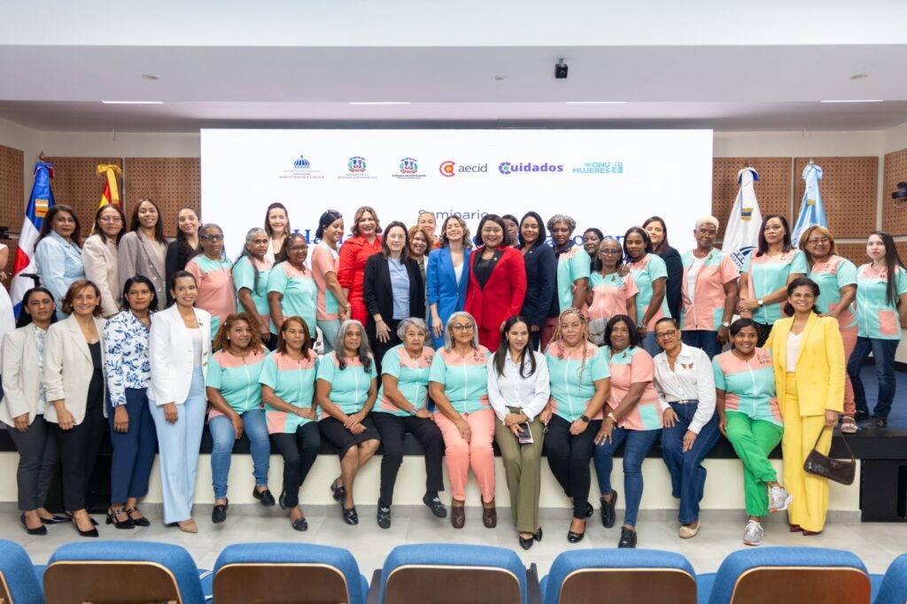 Senado de la República realiza encuentro “Avances legislativos para las buenas prácticas regionales para el tema de cuidados”, eldigital.com.do