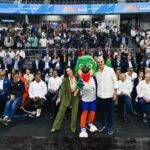 Presidente Abinader inaugura la remodelada Arena Banreservas Virgilio Travieso Soto, eldigital.com.do