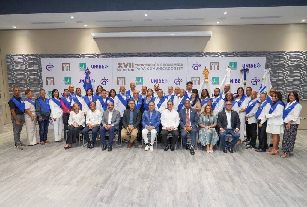 BCRD concluye su XVII Diplomado “Formación económica para comunicadores, eldigital.com.do