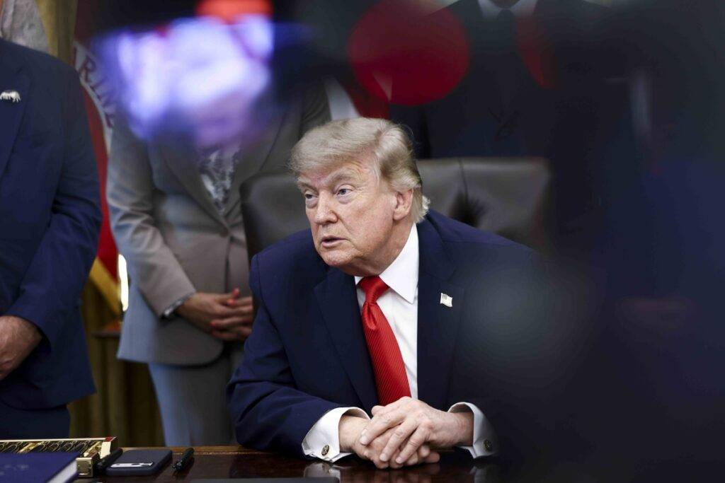 Donald Trump anuncia acuerdo con Irán para reabrir el estrecho de Ormuz, eldigital.com.do
