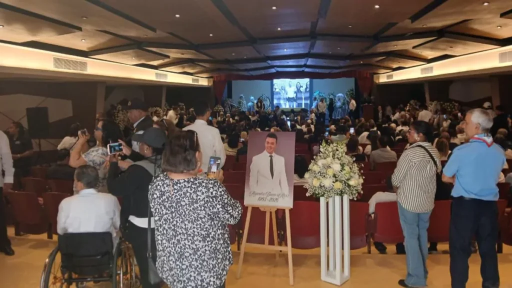 Dan último adiós a Alex Bueno en su natal San José de las Matas, eldigital.com.do