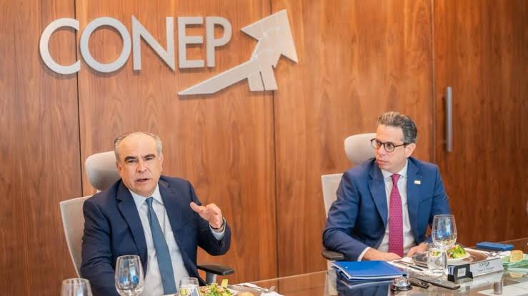 Conep valora positivas medidas tributarias anunciadas hoy por el gobierno Conep valora positivas medidas tributarias anunciadas hoy por el gobierno, eldigital.com.do