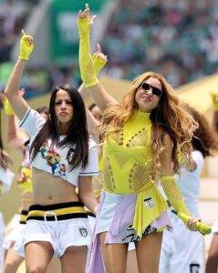 Así fue la presentación de Shakira en la apertura del Mundial 2026, eldigital.com.do