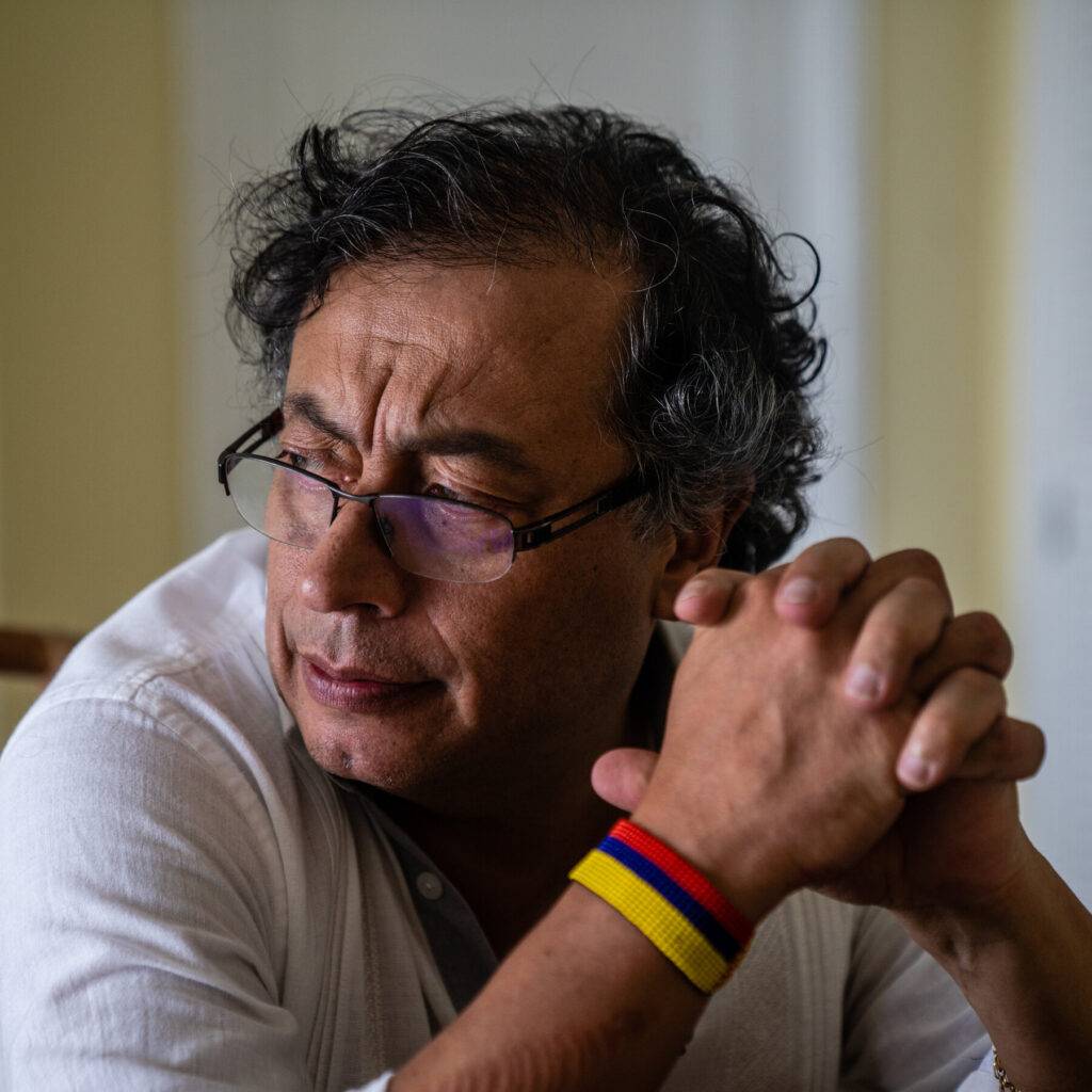Petro no acepta el resultado que muestra a Abelardo de la Espriella como el candidato más votado en Colombia, eldigital.com.do
