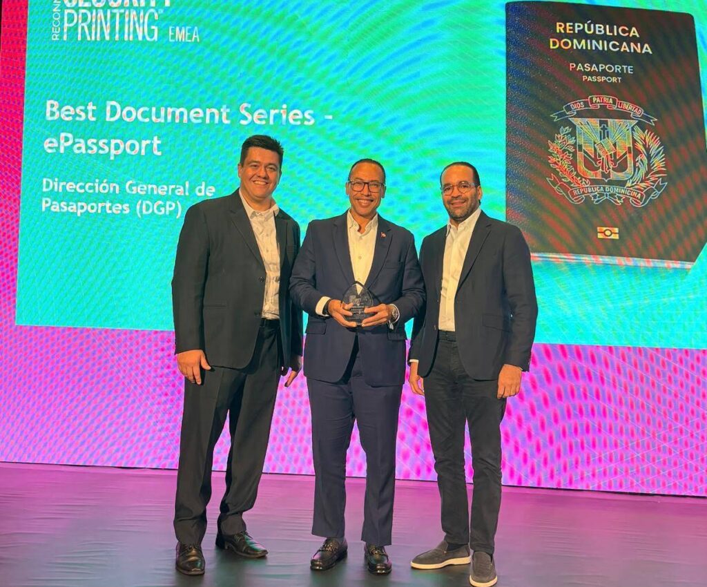 Pasaporte electrónico dominicano es reconocido como el mejor nuevo documento de viaje de América Latina, eldigital.com.do