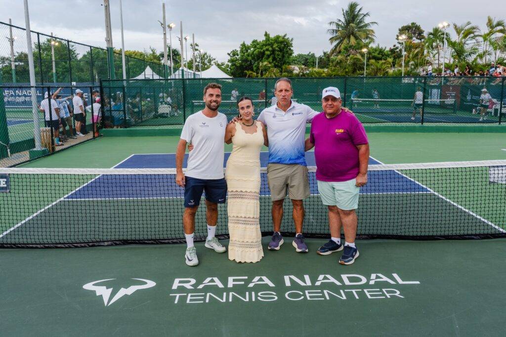 Rafa Nadal Tennis Center de Punta Cana convierte el Pickleball en una nueva apuesta para el turismo deportivo del Caribe , eldigital.com.do